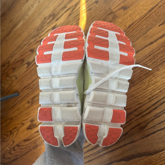 on running cloudrunner 1 women yellow - Picture 5 of 8